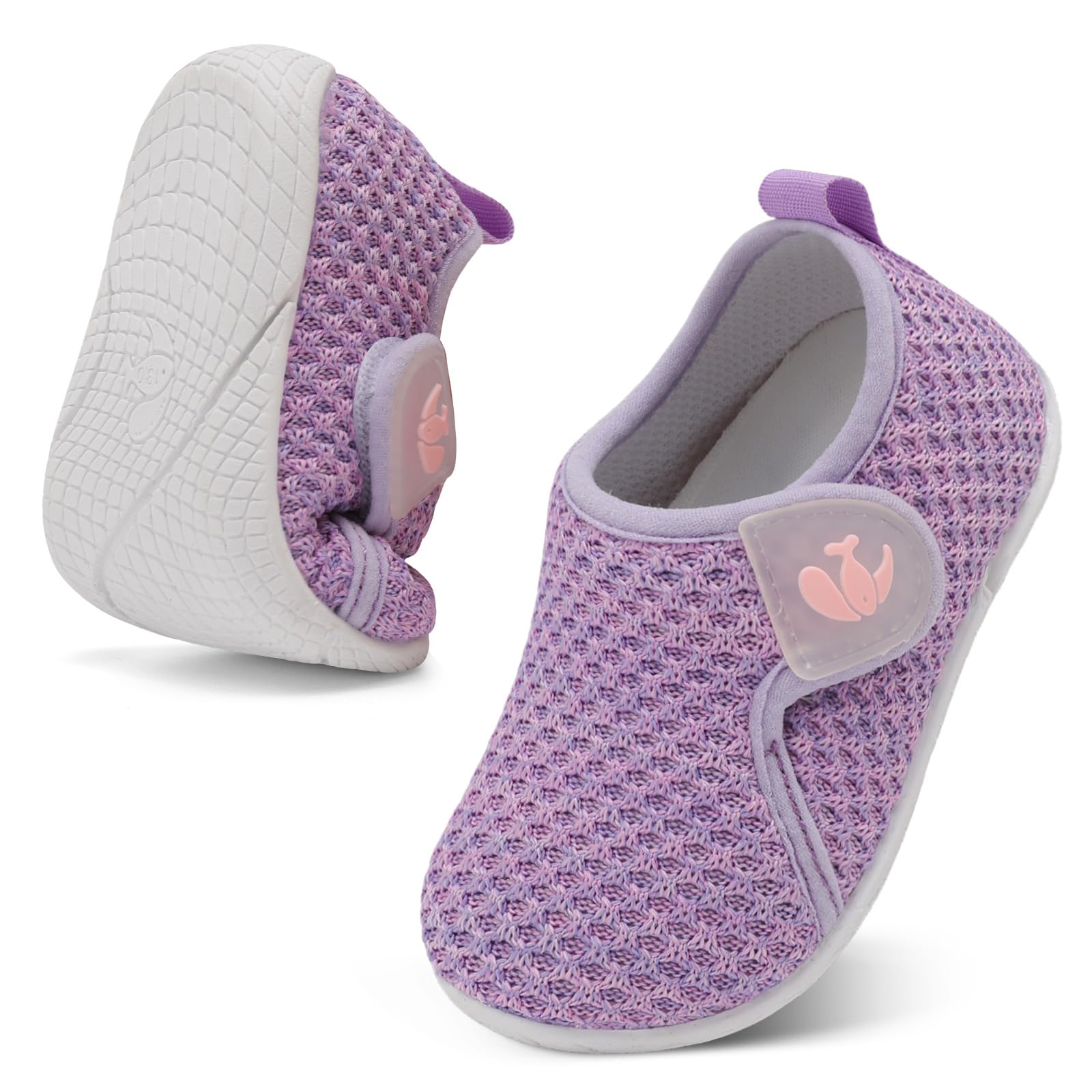 FEETCITY Toddler Shoes Boys Girls Baby Walking