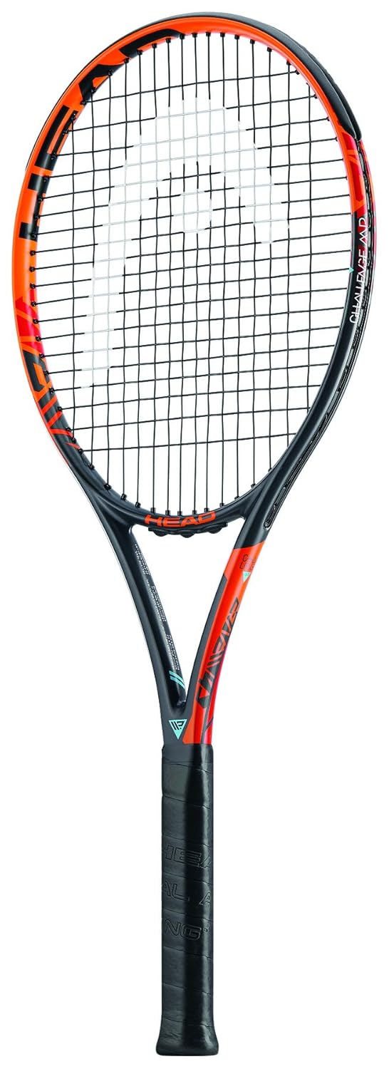 HEAD Innegra Challenge MP Tennis Racquet (4 1/4), Racquets - Amazon Canada