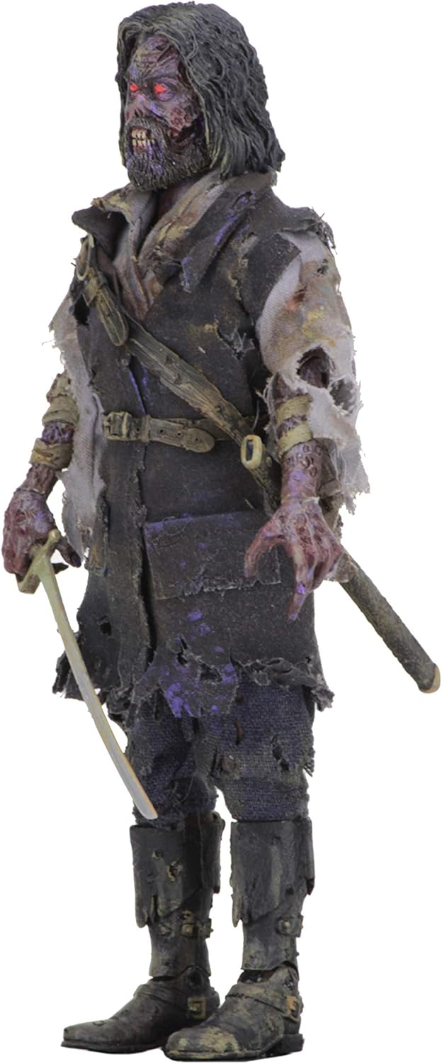 captain blake the fog