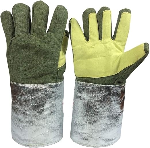 Feuerfeste Handschuhe Bis 1000 Grad