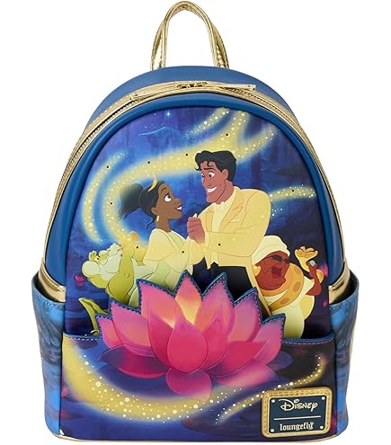 Amazon.com: Loungefly Disney Princess Stained Glass  display picture 2