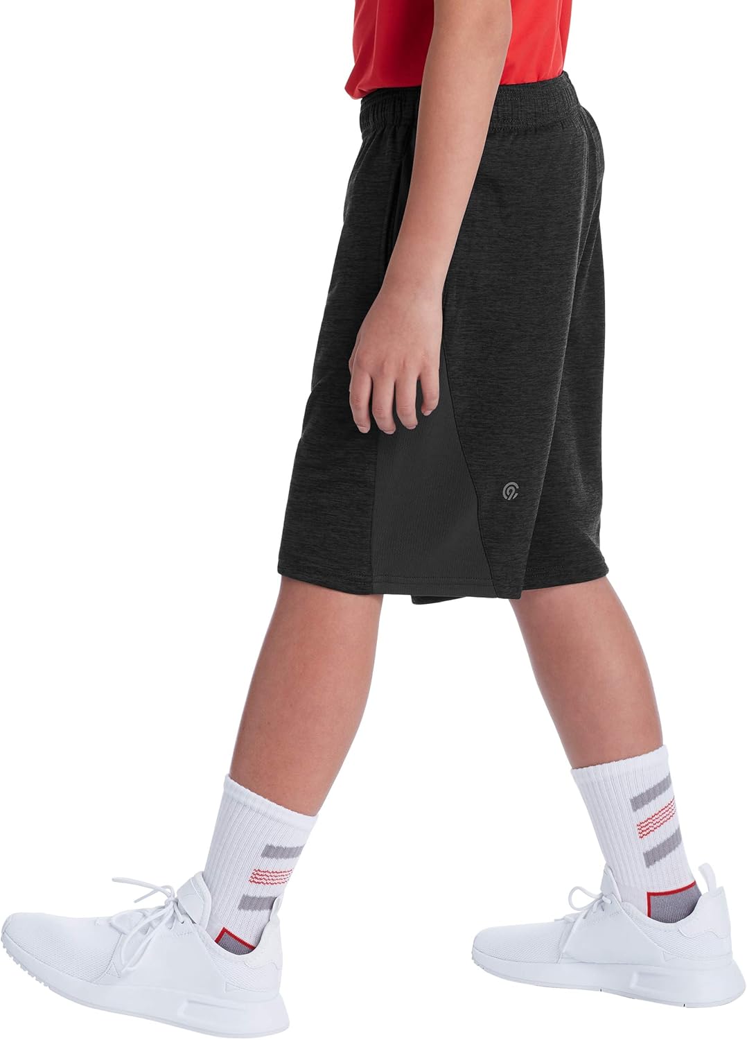 C9 Champion Boys' Heather Shorts-9" Inseam: Clothing