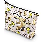 JNIAP The Sloth Makeup Bag The Sloth Lover Gifts They Do This Every Year Gifts The Sloths Merch (they do mb)