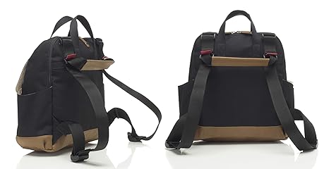 robyn convertible backpack black