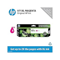 HP 971XL | PageWide Cartridge High Yield | Magenta