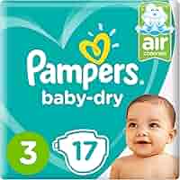 pampers baby dry 3 136