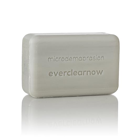 Microdermabrasion Exfoliating Deep Cleansing Soap Large 8 Ounces Soap