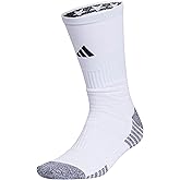 adidas unisex-adult 5-star Sports Crew Socks (1 Pair) Multisport, Grip Or Regular