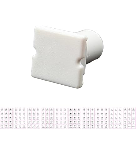 FREE ZONE - 60-Piece Universal Clips - Accessory for FREE ZONE