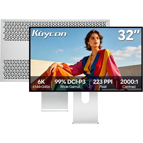 Apple 32-inch Pro Display XDR - Nano-Texture Glass with Retina 6K