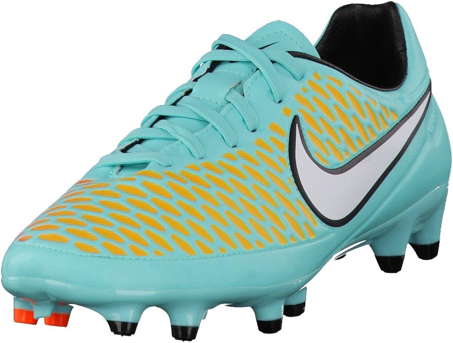 nike magista turquesa