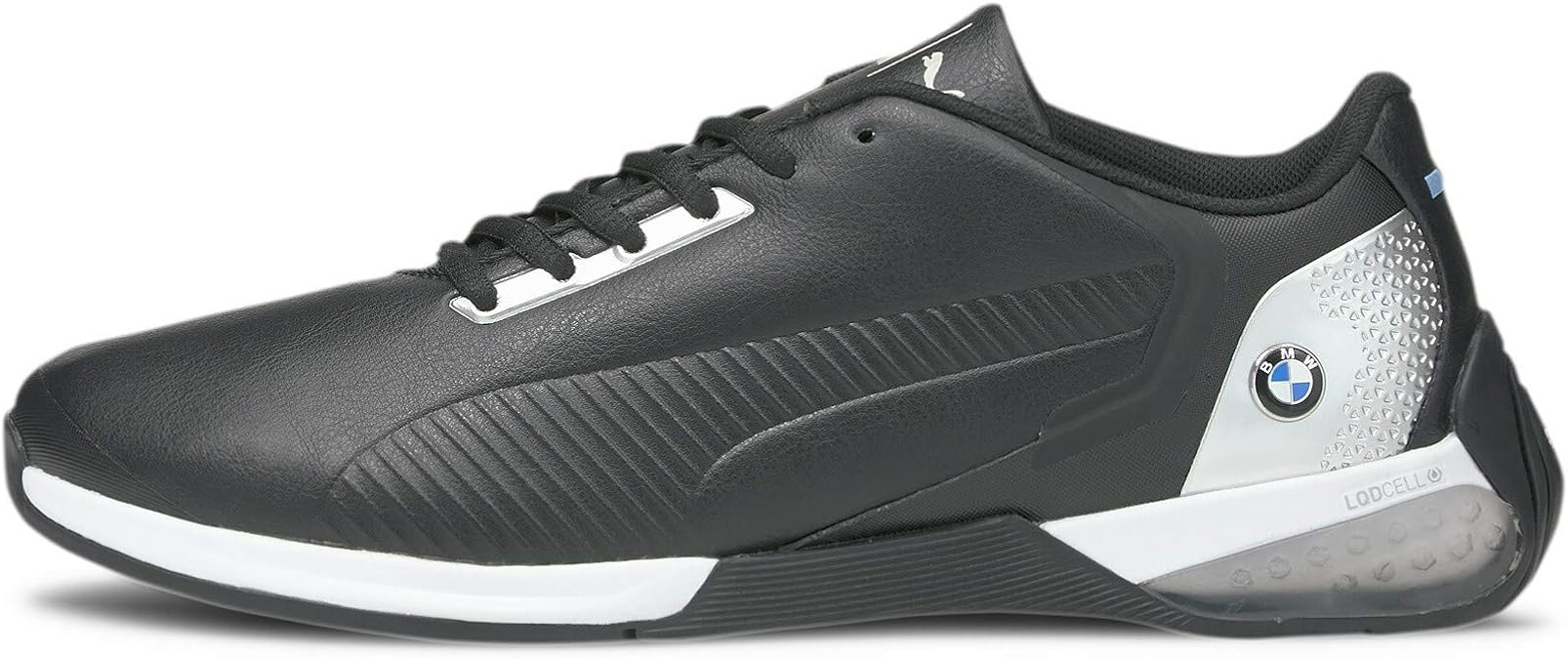Tênis Puma Bmw Mms Kart CatX Tech Masculino Preto