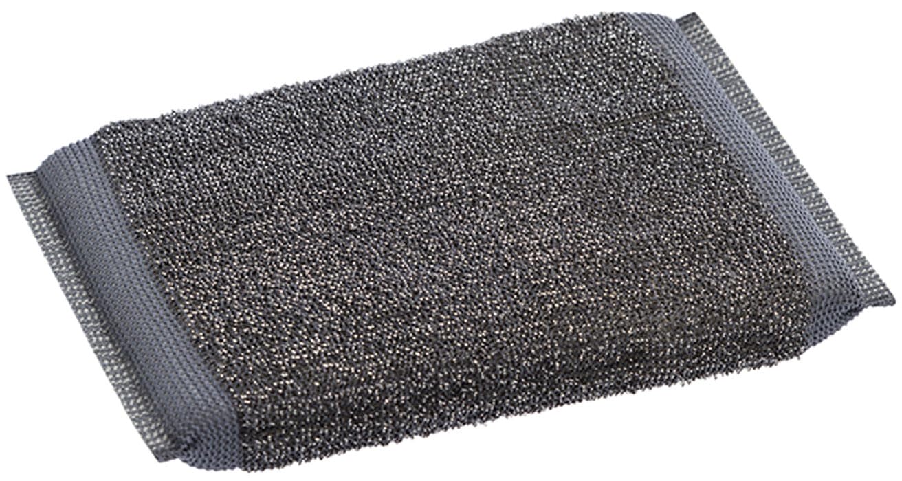 Bunzl Estropajo Almohadilla Stainless Steel