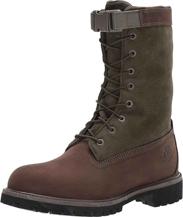 gaiter timberlands