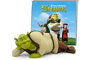 Tonies Shrek Audio Play Character [English]