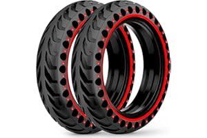 BABEJIA 2PCS 50/75-6.1 Scooter Tires Tubeless, 8.5" Replacement Tires for Gotrax, Upgrade Your Ride with 8 1/2 x2 Scooter Tyres, Compatible with Gotrax GXL V2/XR/APEX, Hiboy S2, Xiaomi 3/3 Lite/M365