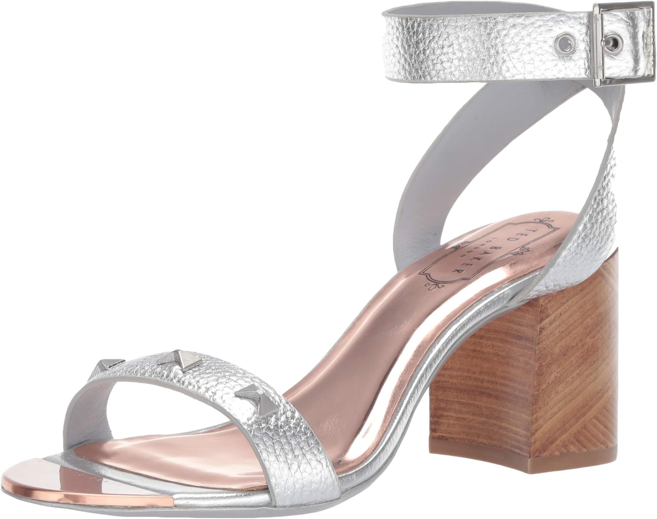 Ted Baker Women's Biah Heeled Sandal