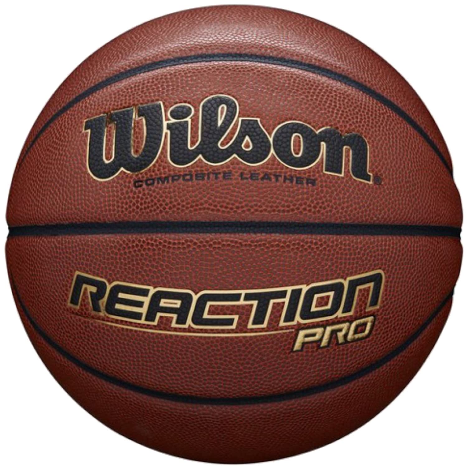 Wilson Men's Basketball, Brown, 7