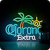Palm Tree Coro EX Neon Sign Beer Neon Light Up