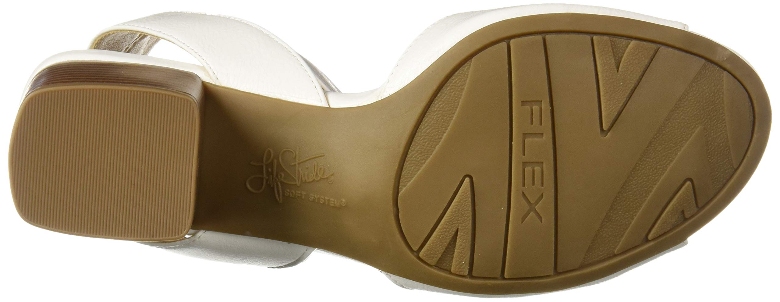 LifeStride Women's Rosetta Heeled Sandal - Image 4