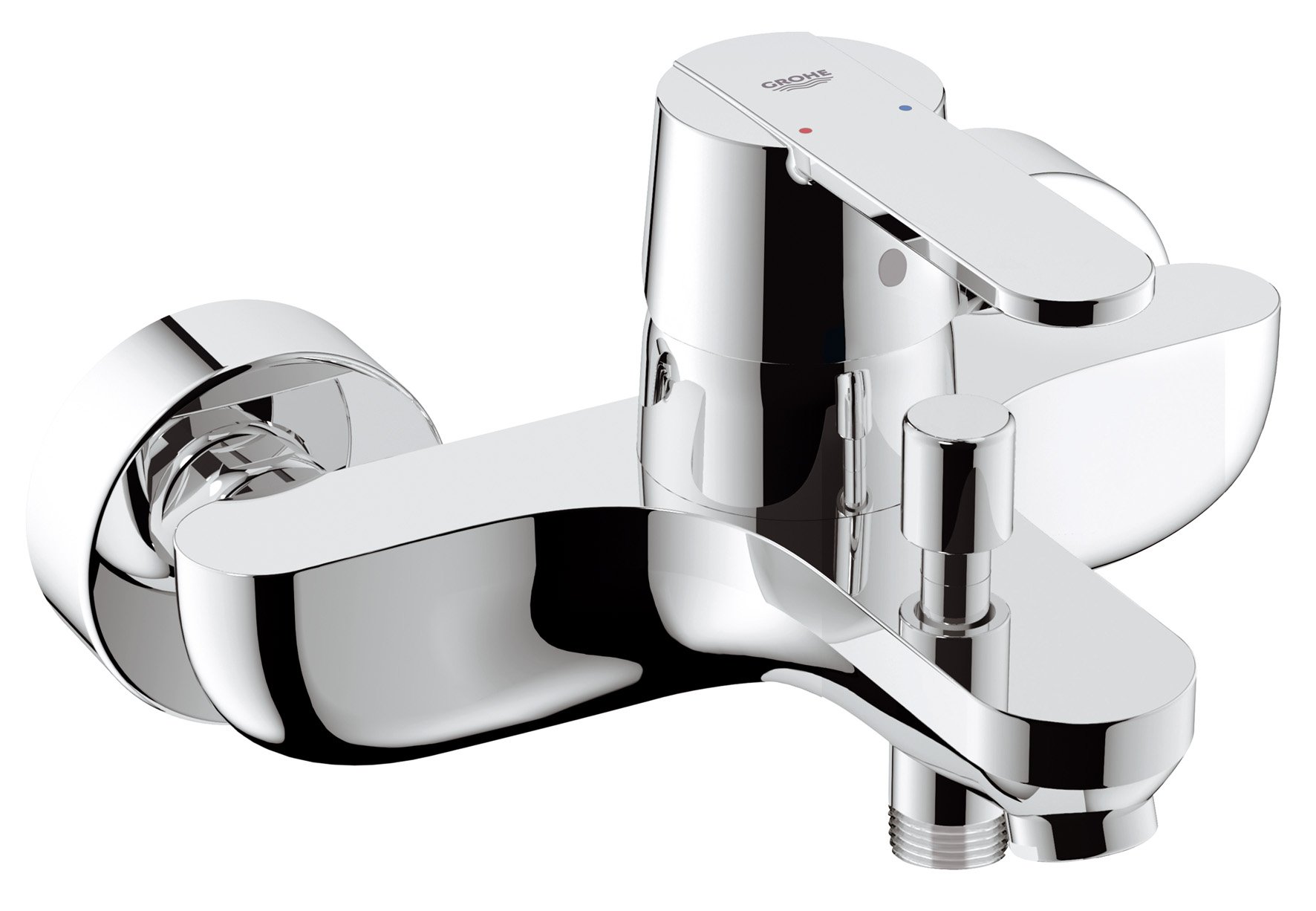 GROHE 32887000 Get Single-Lever Bath Mixer