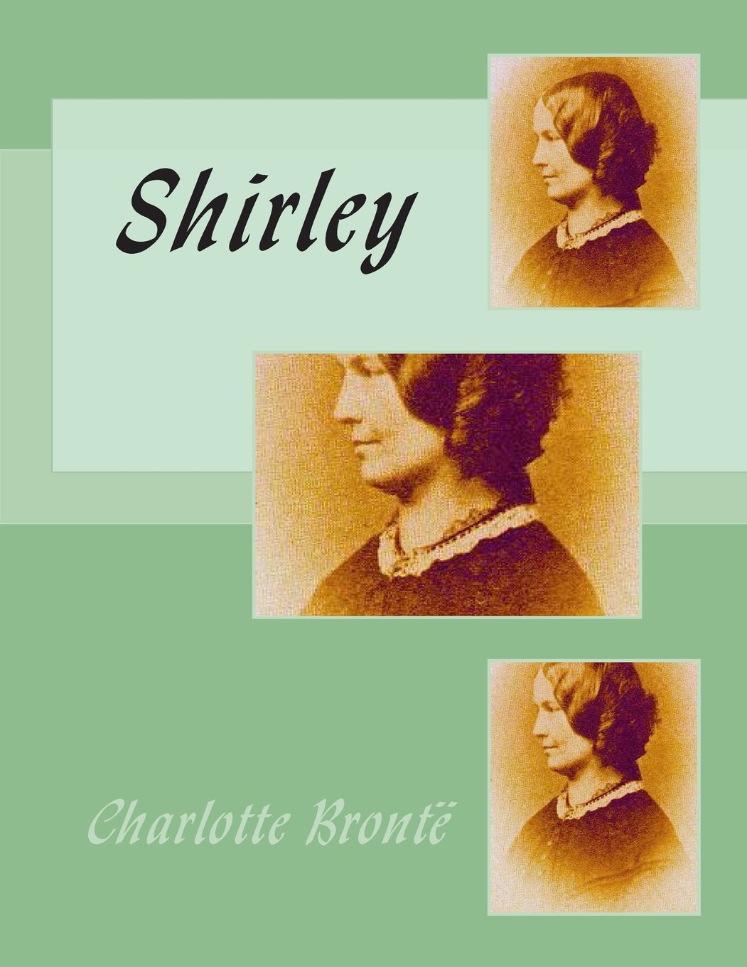 Amazon Com Shirley French Edition Bronte Miss Charlotte Ballin M G Ph Romey Mm Ch Rolet M A Books