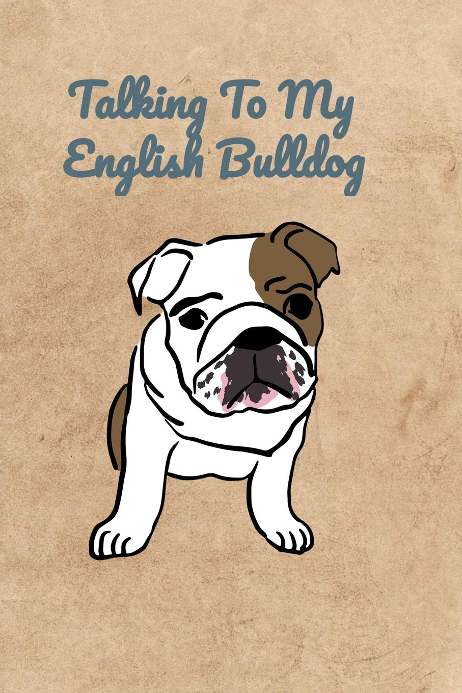 talking bulldog