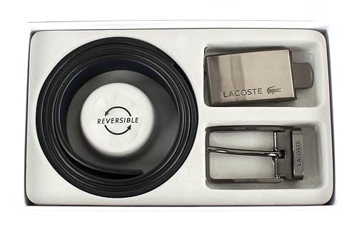 LACOSTE Gift Box W85 Black/Blue