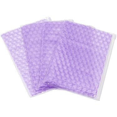 Pink Anti Static Bubble Bags for Shipping, 20 x 20 Inches. Pack of 10