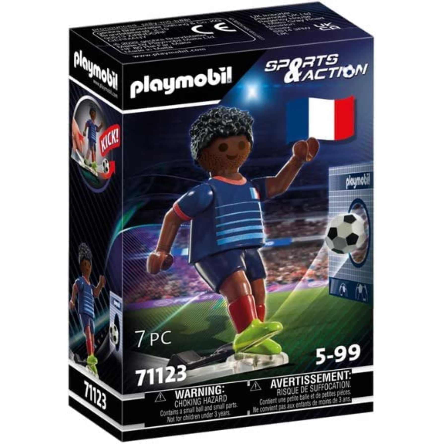 Playmobil 71123 Construction Sets, Multicolored