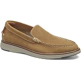 Johnston &amp; Murphy Men&rsquo;s Upton Perfed Venetian Slip On Loafer