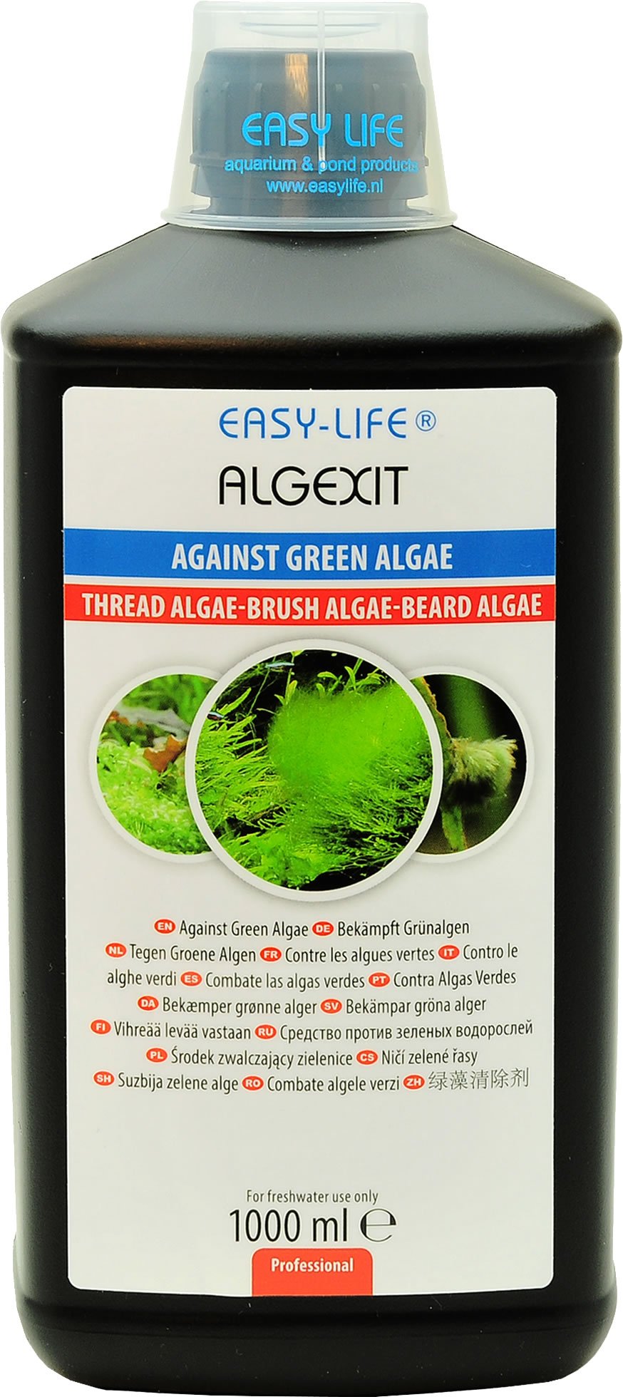 Easy Life AlgExit 1000ml Algae Remover