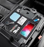 PIMCAR Center Console Organizer Upgrade Flocked