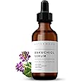 Asterwood Bakuchiol Serum for Face - Retinol Alternative - Plumping, Anti-Aging, Wrinkle Reducing - Fragrance-Free - 2 Fl Oz