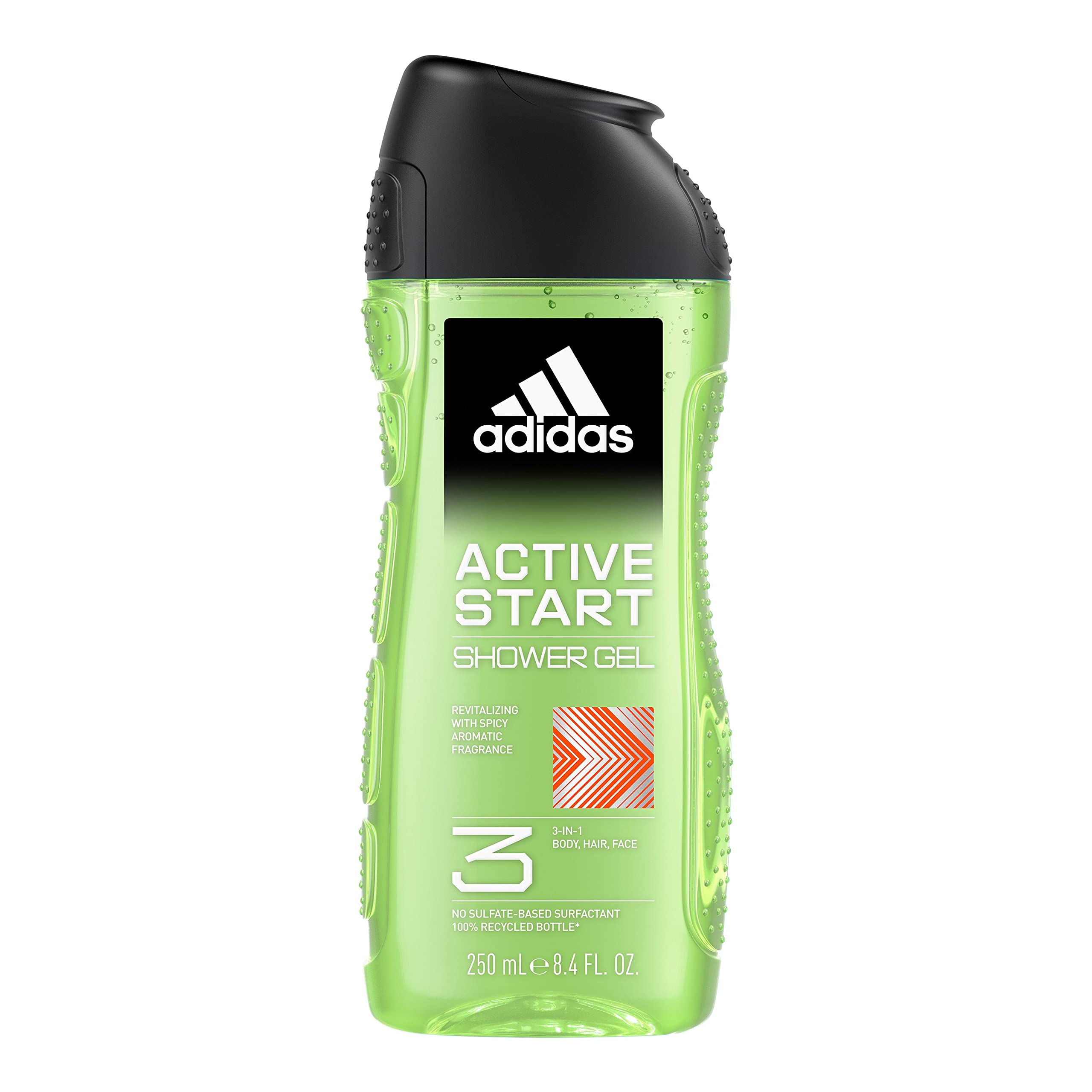 Adidas Active Start Shower Gel 250 ml