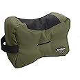 TufForce Shooting Rest Bag, Brick Size 4" x 7" x 9", for Front or Rear of Rifle or Pistol, TL-SB03F