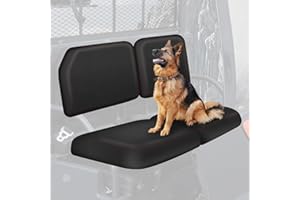 BORDAN RTV Waterproof Seat Cover for Kubota RTV X900 X1120D 2014-2021, 1680D Heavy Duty Seat Covers for Kubota X1140 2016-2021, X1100 2007-2013, XG850 Sidekick 2018-2021, Black Full Protection (4 PCS)