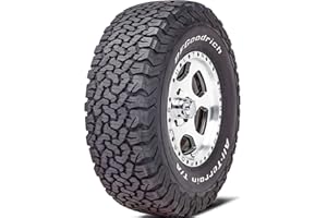 BFGoodrich All Terrain T/A KO2 Radial Car Tire for Light Trucks, SUVs, and Crossovers, LT275/70R17/E 121/118R