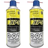 Ski-Doo,Can-Am,Sea-Doo XPS Multi-Purpose Lube 12oz. Spray Can Lubricant Two Pack