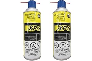 Ski-Doo,Can-Am,Sea-Doo XPS Multi-Purpose Lube 12oz. Spray Can Lubricant Two Pack