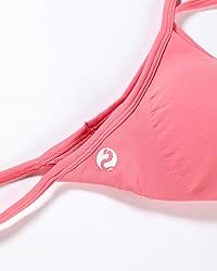 AUROLA Influence Strappy Bra Sports Bras for