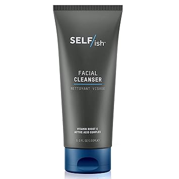 natural daily face wash