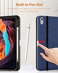 DTTO for iPad (A16) 11th Generation Case 11 Inch