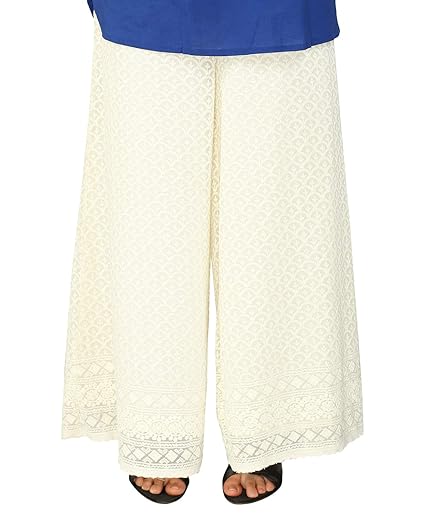 by FBB Women's Georgette Bottom