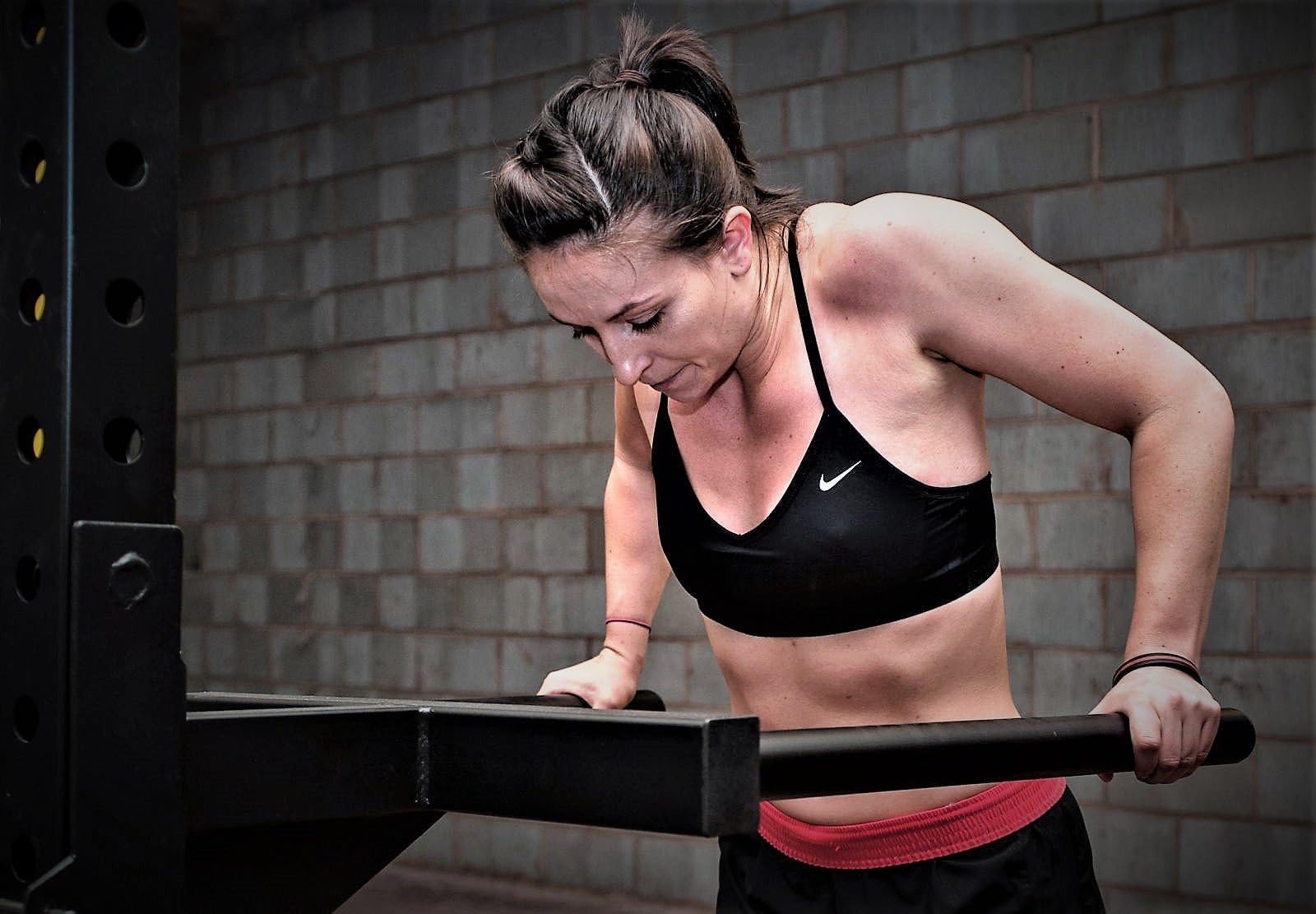 Freedomstrength® Crossfit Functional Rig Dipping Horns