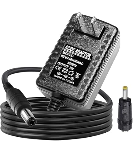 SONY ICF-SW7600GR ACアダプタ付き Amazon.com: Accessory USA World AC Adapter for Sony ICF