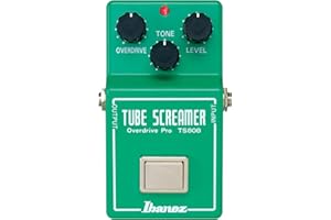 Ibanez TS808 Original Tube Screamer Overdrive Pedal