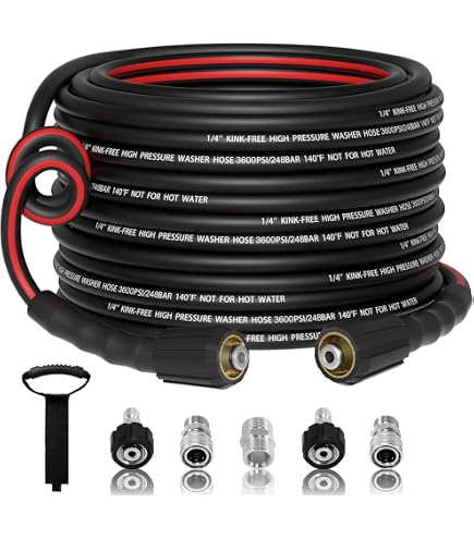 Amazon.com: Exmark 1-403102 High Pressure Hose Lazer Z Explorer