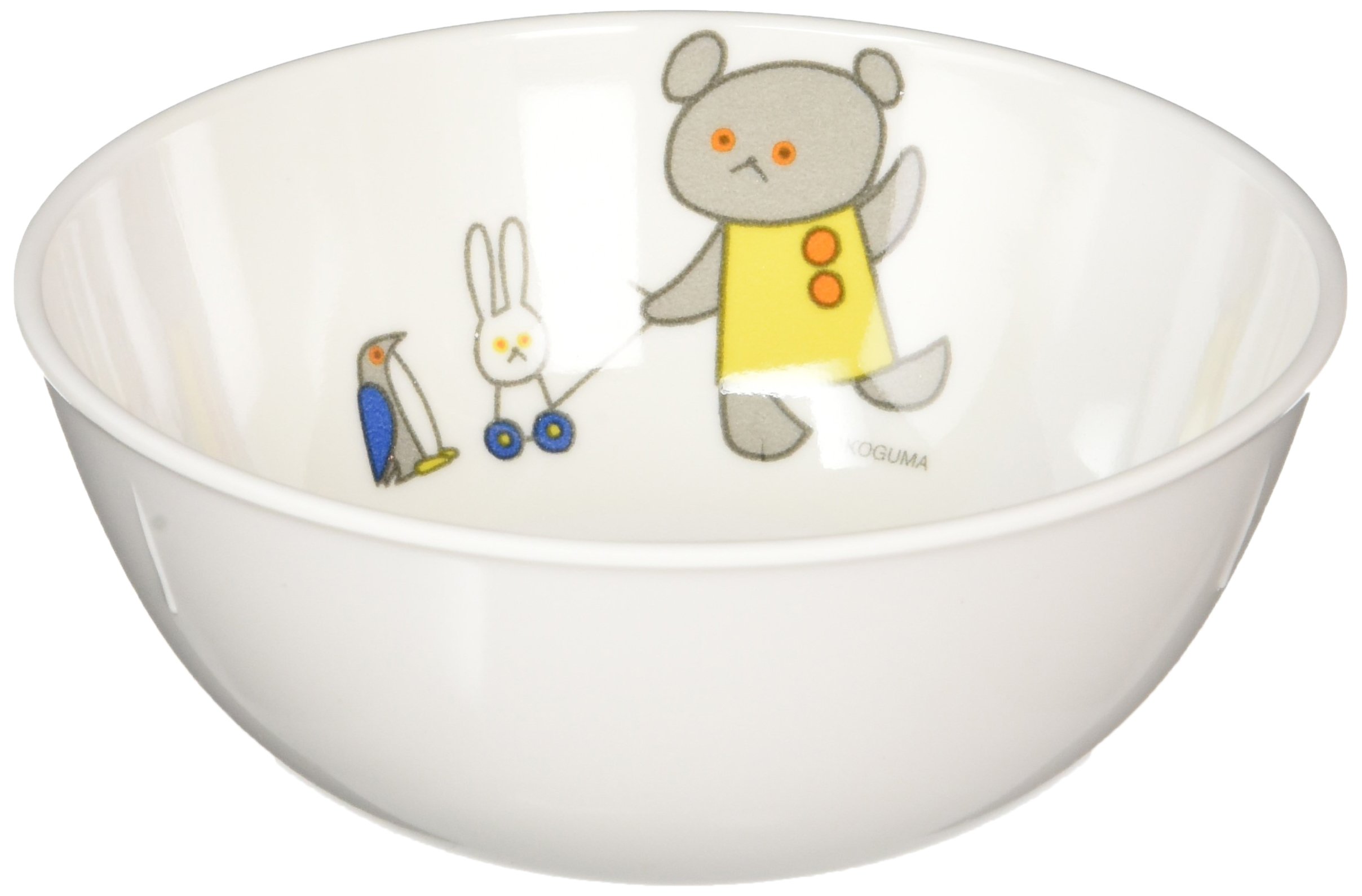 マルケイ こぐまちゃん小食器の商品画像