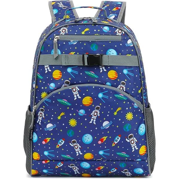 GO2COSY The Promised Neverland Anime Backpack - Lightweight Student Daypack With Multiple Pockets - View #14